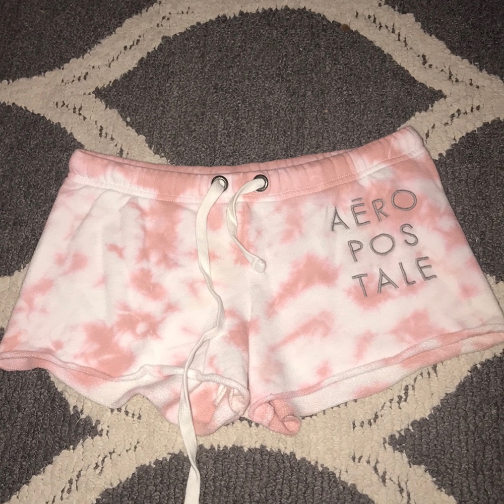 Aeropostale Pink Shorts